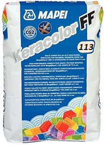 KERACOLOR FF 113 Cement Grey (Xám xi-măng, bao 25kg)