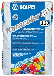 KERACOLOR SF 120 Black (màu đen, bao 20kg)